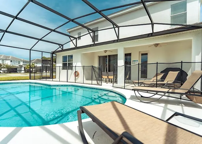 Luxury Lush Villa - F01 Kissimmee