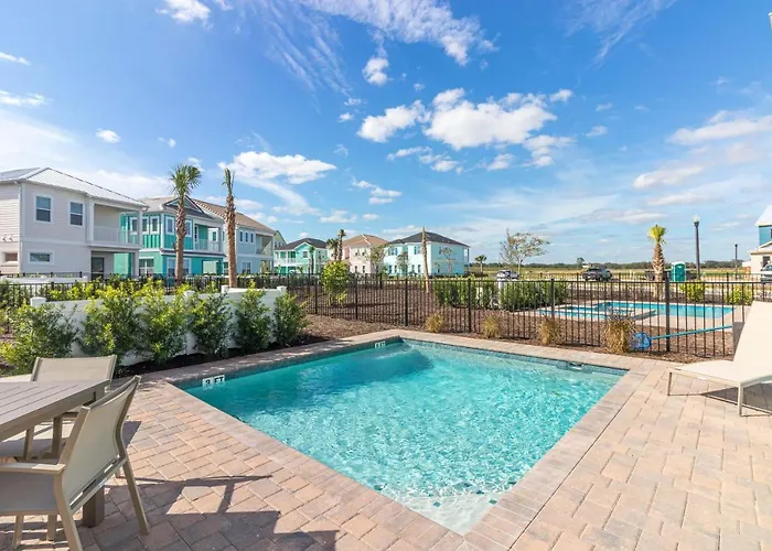 Margaritaville Resort Orlando Homes admite animales