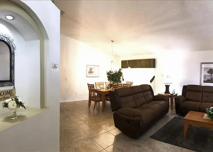 18 Sunrise House Villa Kissimmee admite animales