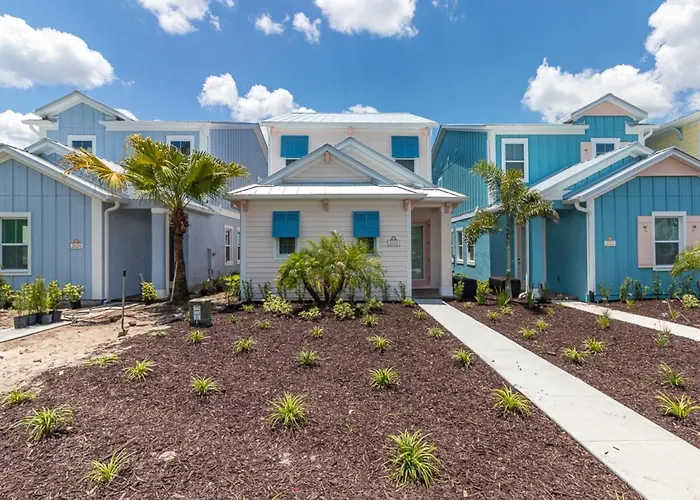 Margaritaville Resort Orlando Homes admite animales