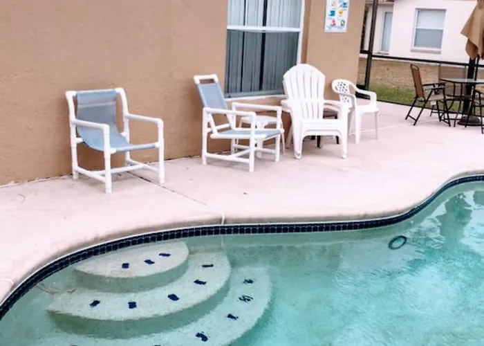 Cozy Stay Just A Click Away Kissimmee