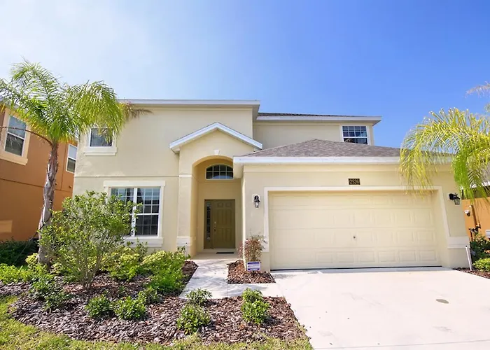2526 Veranda Palms By Orlando Holiday Rental Homes Kissimmee