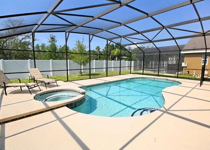 2526 Veranda Palms By Orlando Holiday Rental Homes Kissimmee
