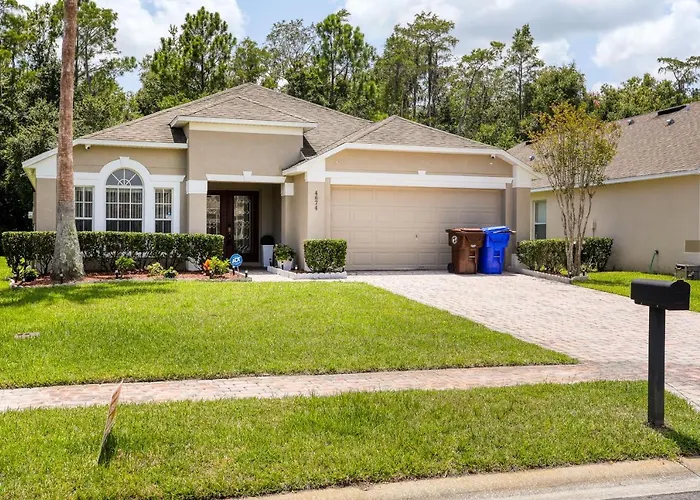 Villa Good Vibes Kissimmee