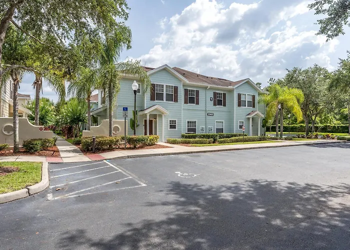Huisdiervriedelijke Themed Bedrooms Disney Area 3Br Lr2960 Kissimmee