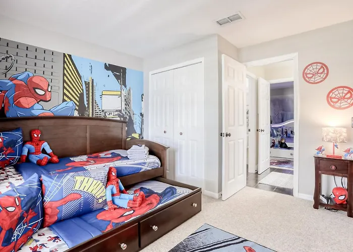 Remington View Retreat Villa Kissimmee