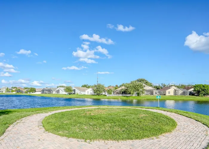 Remington View Retreat Villa Kissimmee