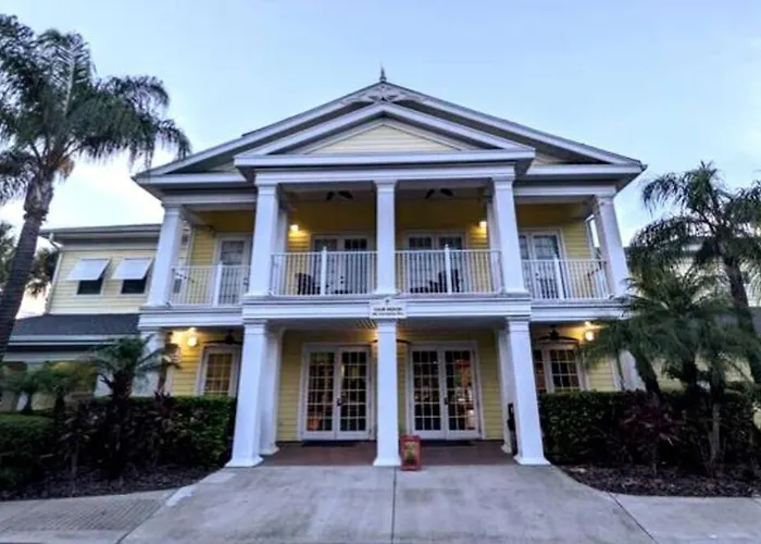 Hidden Oasis Near Orlando, Disney, Etc.