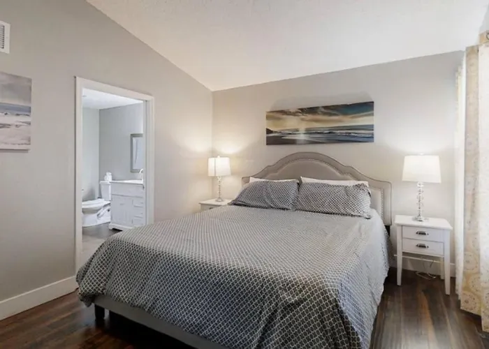Cheerful And Spacious Home W/ Private Pool Near Disney World