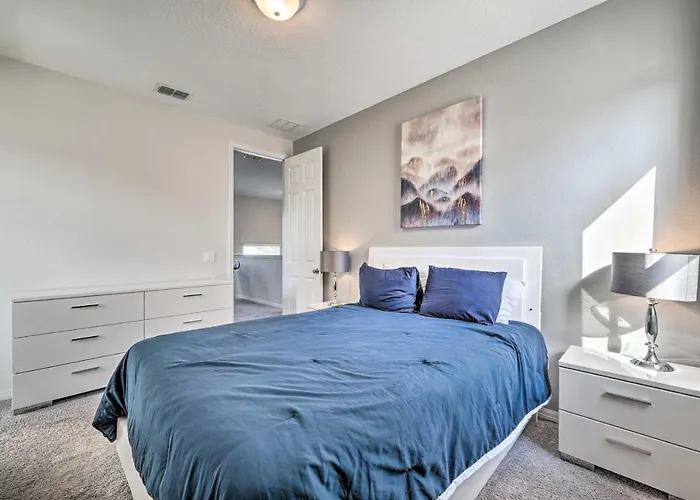 Disney Area Home Private Pool And Resort Amenities