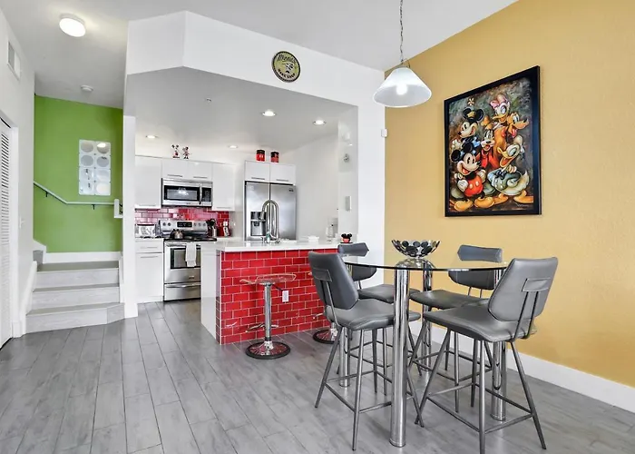 Magical Retreat At Venetian Bay Villa Kissimmee