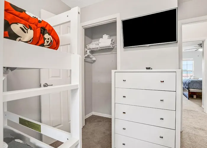 Huisdiervriedelijke Secret Lake Escape Kissimmee