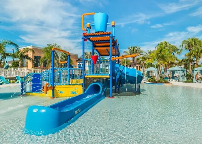Pet friendly 9000 Egret Mills Terrace Villa Kissimmee