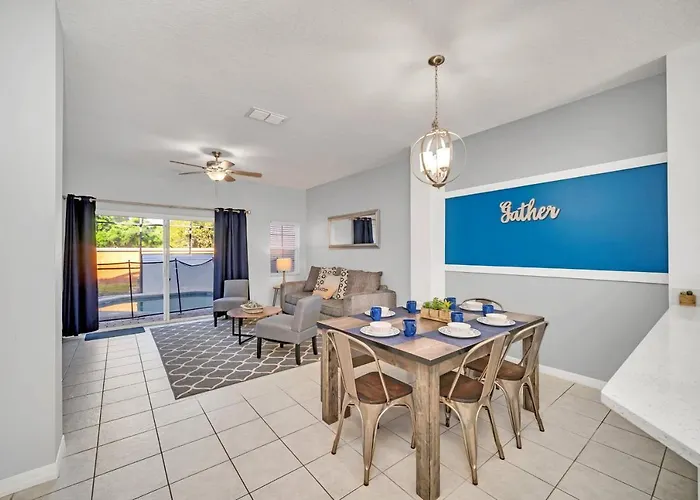 Beautiful Townhouse In Bella Vida Resort Kissimmee