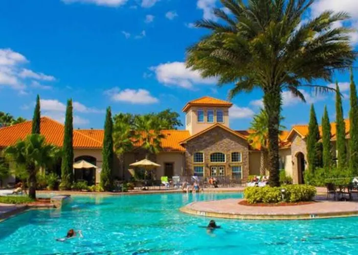 Tuscana Resort Champions Gate