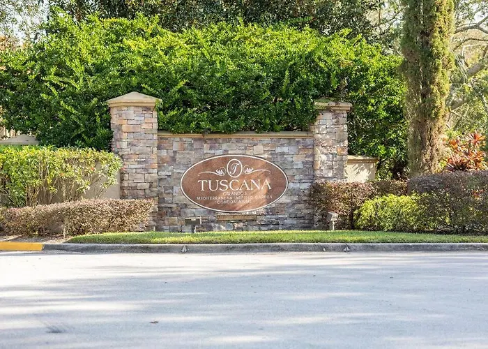 Tuscana Resort Champions Gate