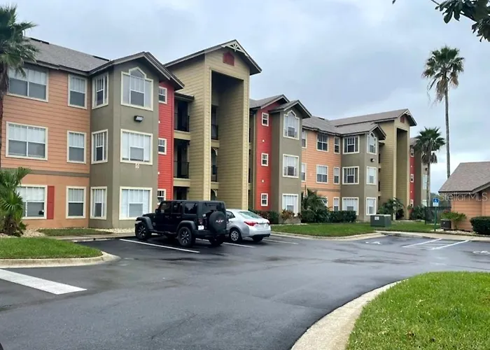 Very Nice 2/2 Apartment , Close To Disney