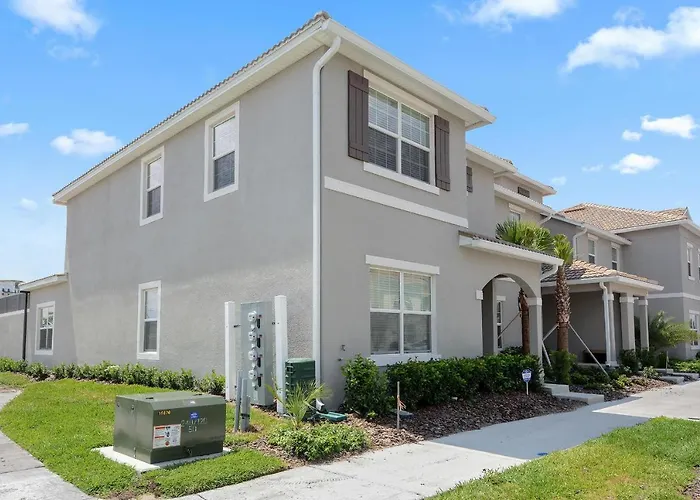 Storey Lake Resort All Amenities Include And Private Pool Orlando admite animales