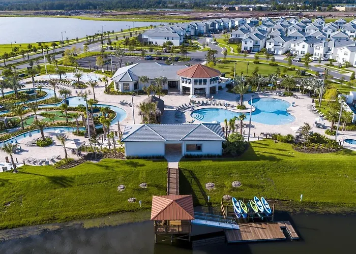 Storey Lake Resort All Amenities Include And Private Pool Orlando admite animales