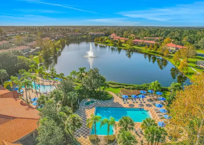Huisdiervriedelijke Secret Lake Escape Kissimmee
