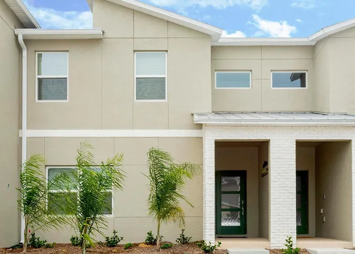 Family Friendly 4 Bd Close To Disney @ Champions Gate Resort 958 Kissimmee