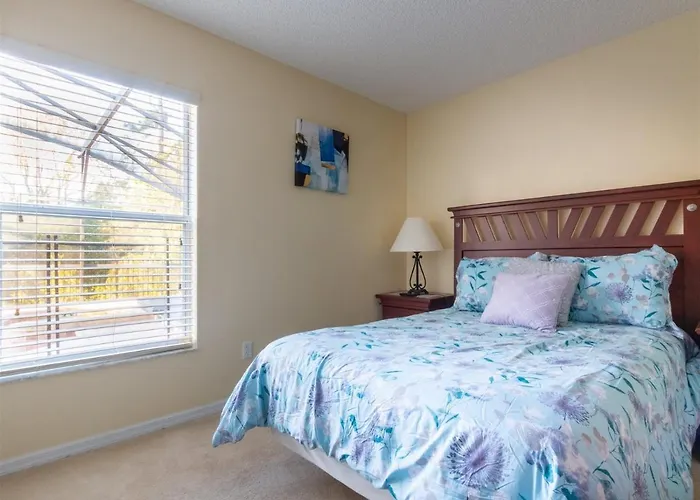 4 Bed And 3 Bath In Perfect Location With Pool By Florida Dream Home Kissimmee