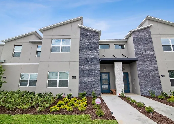 Pet friendly "Happy House" Villa Near Disney World! Kissimmee