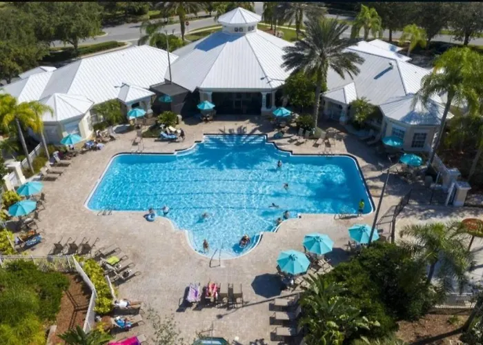 Butterfly Palm At Ellis Exclusive Villas Kissimmee