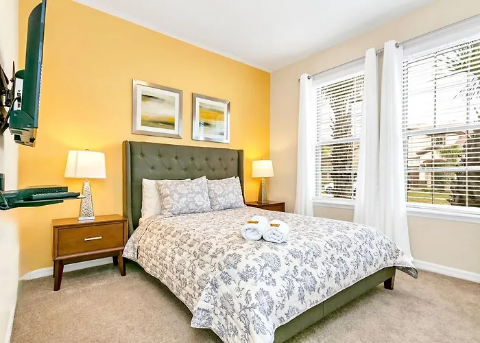 8Br Mansion W Private Pool And Games-Near Disney Kissimmee