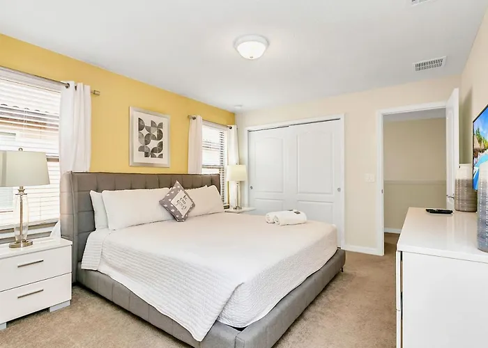 8Br Mansion W Private Pool And Games-Near Disney Kissimmee