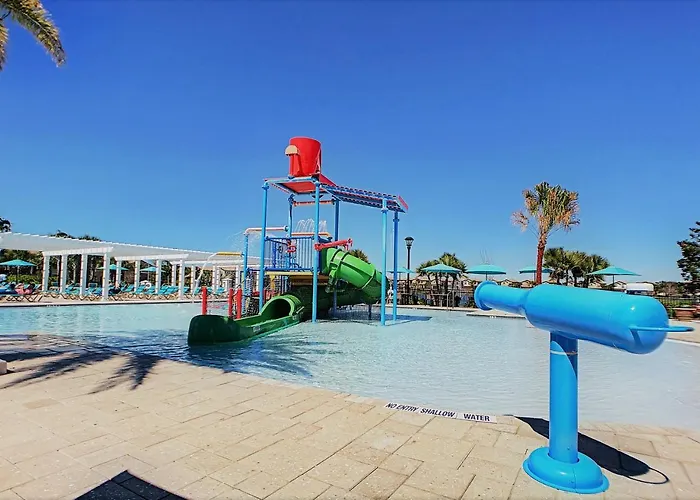 Villa Dubai Oasis Kissimmee admite animales