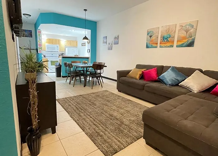 Townhouse In Kissimmee Florida