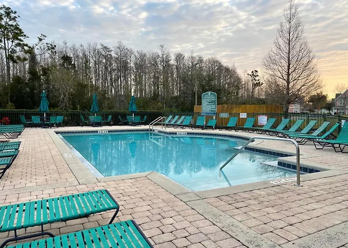 Townhouse In Kissimmee Florida