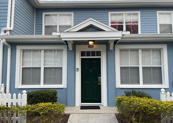 Townhouse In Kissimmee Florida