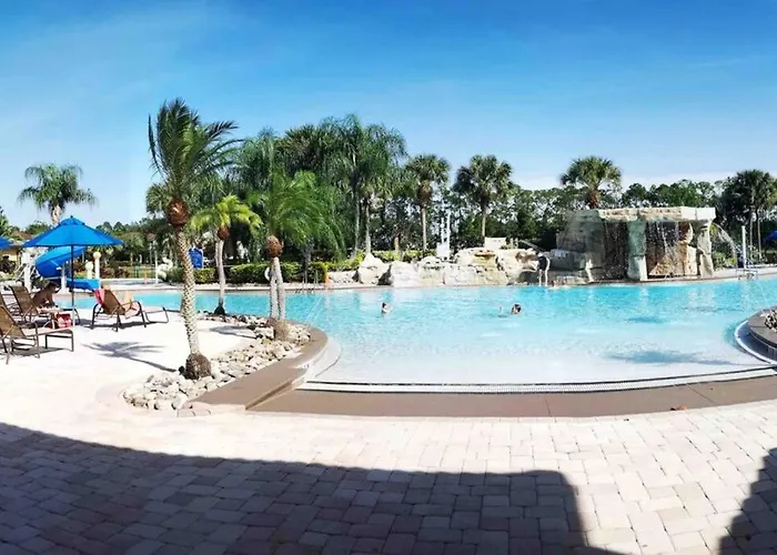 Huisdiervriedelijke Disney Vacation Paradise Palms Resort Kissimmee