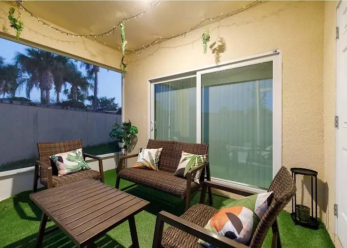 Paradise Dream Home Near All Attractions Kissimmee