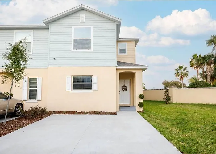 Paradise Dream Home Near All Attractions Kissimmee