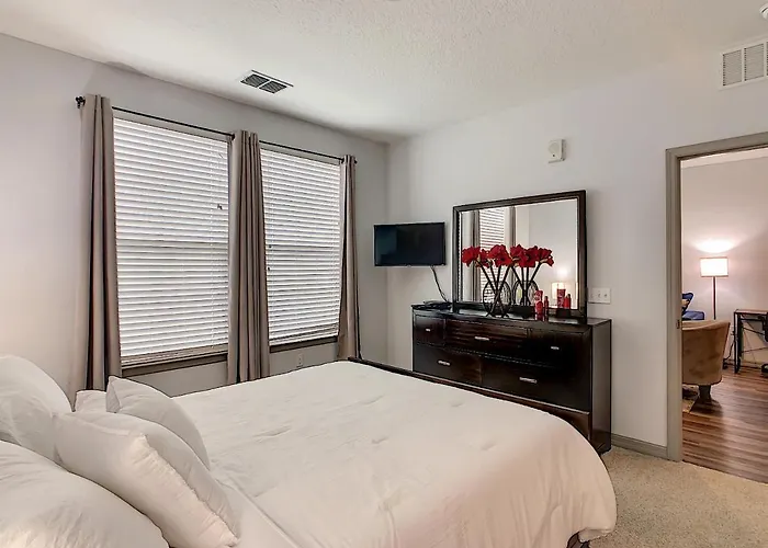 Comfortable And Close To Everything Appartement Kissimmee