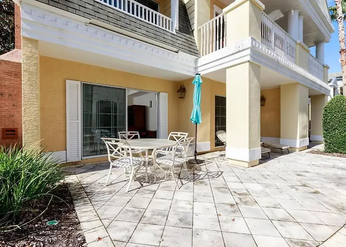 Reunion Resort Townhome - Minutes From Disney!