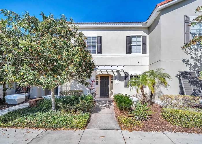 Beautiful Townhouse In Bella Vida Resort Kissimmee