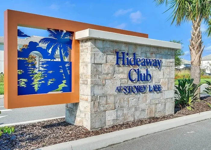 Star Hideaway At Storey Lake By Shine Villas Townhouse
