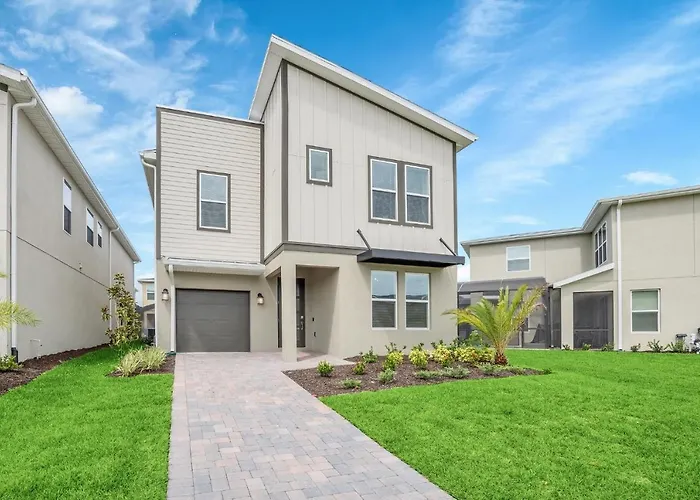 Huisdiervriedelijke Fantasia Storey Lake By Shine Villas #408 Villa Hunters Creek