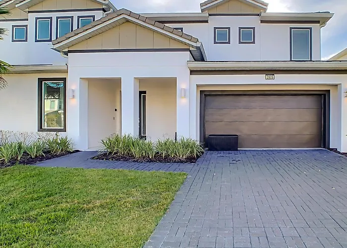 Sonoma Resort, Private Pool, And Much More!! Hunters Creek