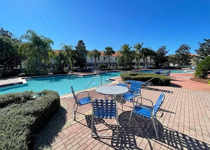 This House Near Disney Is For You Pool&Gym Kissimmee