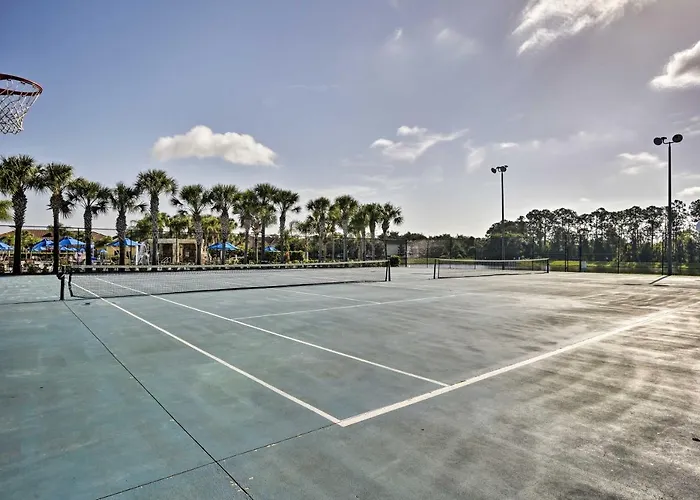 Kissimmee Home With Pool About 5 Mi To Disney Parks