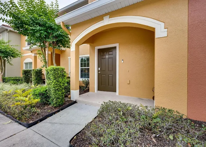 Kissimmee Home With Pool About 5 Mi To Disney Parks