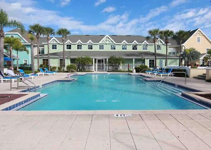 Pet friendly 5* Disney 15Min The Beach House - 'Exceptional!' Apartment Kissimmee