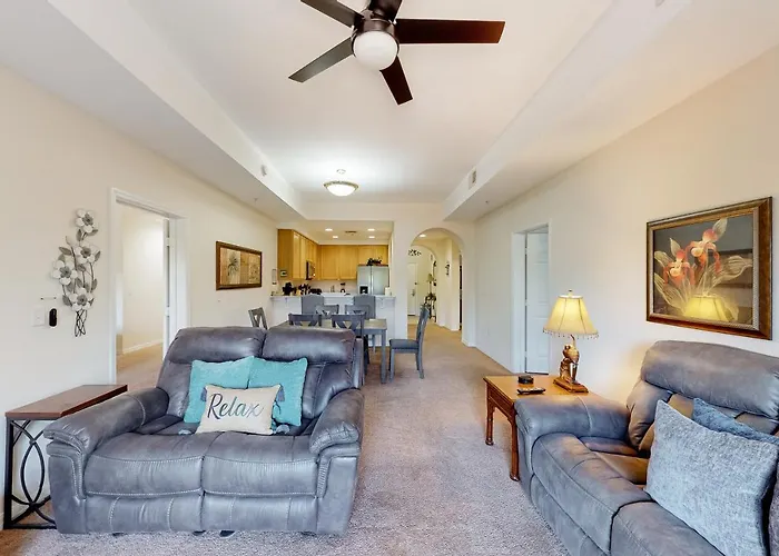Haustierfreundliches Caribe Cove Condominiums Kissimmee