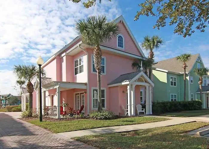 Pet friendly 5* Disney 15Min The Beach House - 'Exceptional!' Apartment Kissimmee