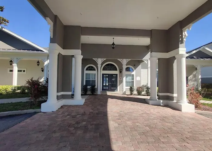 Secret Lake Condo By Disney